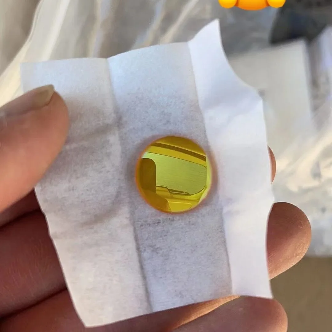 Bluetimes CO2 초점 렌즈 중국 PVD ZnSe 직경 12 18 20 25 FL 38.1 - 190mm CO2 레이저 조각 절단기 Znse 렌즈