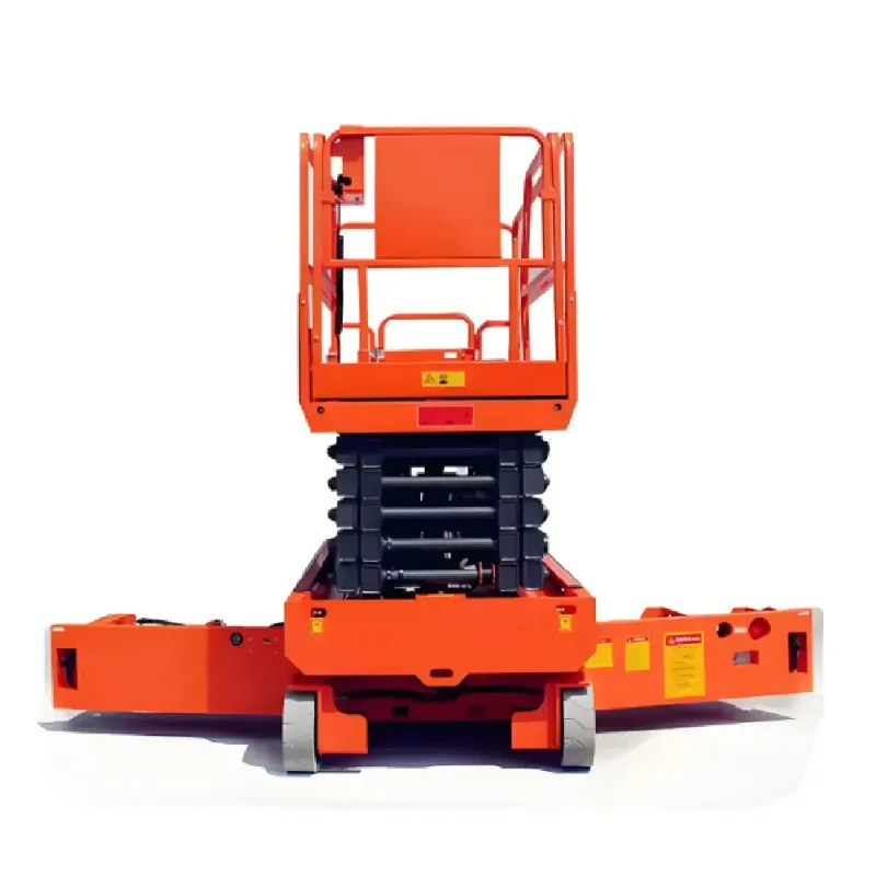 CE Widely Used Hydraulic Electric Scaffolding Working Platform Low Price Manual Lifting Worktable