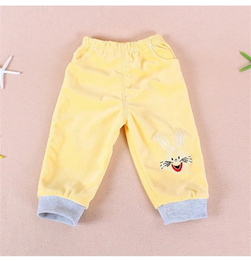 Newborn Clothes Autumn Winter Baby Boy Clothes Sets Children Clothing Sets Kids Girls Sport  T-shirt+PantsKeep warm Outfit Suit