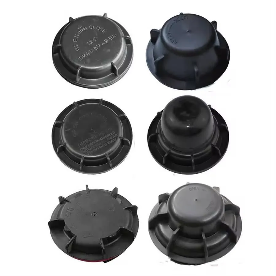 1PCS For Hyundai Verna 2010-2019 Yuena 2016-2020 Headlamp Dust Cover Low High Beam Headlight Cover Refit Lengthened Seal Cap