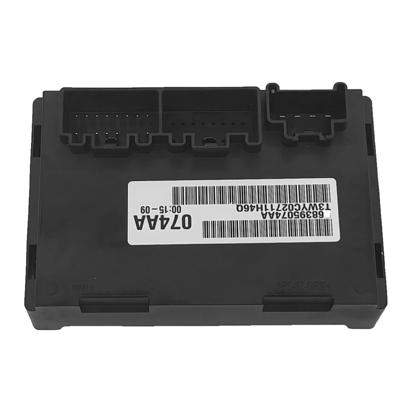 NEW-Car Engine Transfer Case Control Module 68395074AA 5150732AE For Jeep Grand Cherokee Dodge Durango& Speed 2014-2015