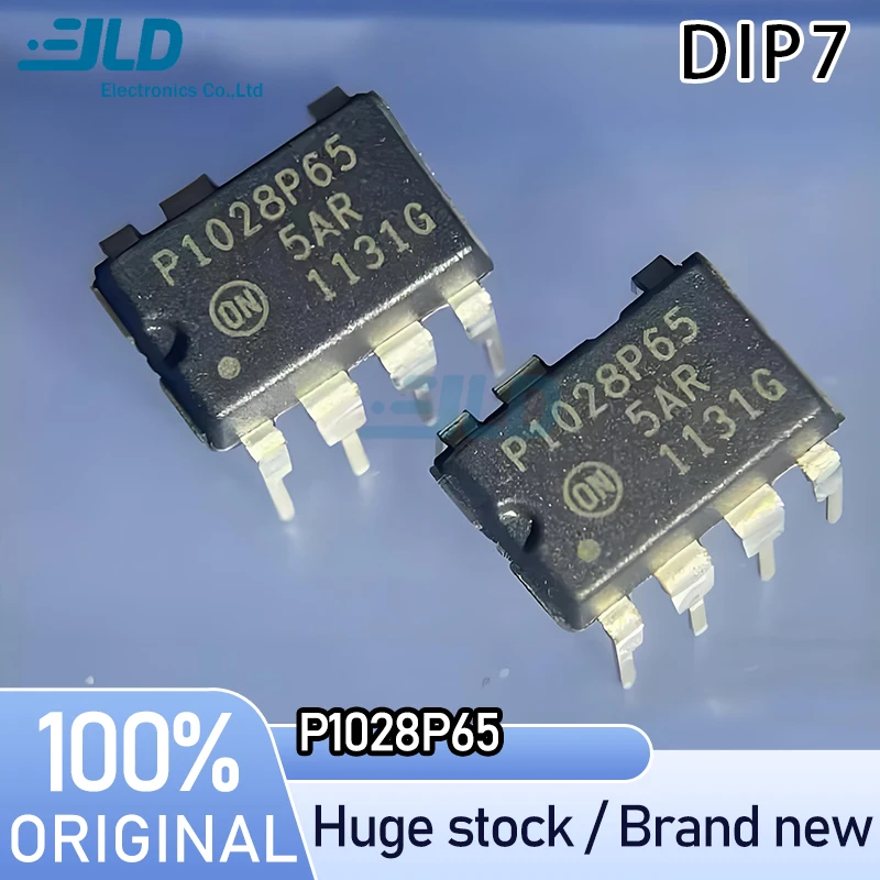 

(10-20piece) 100% New P1028P65 DIP7 Chipset Professional one-stop ordering Adequate stock Chip Electronics