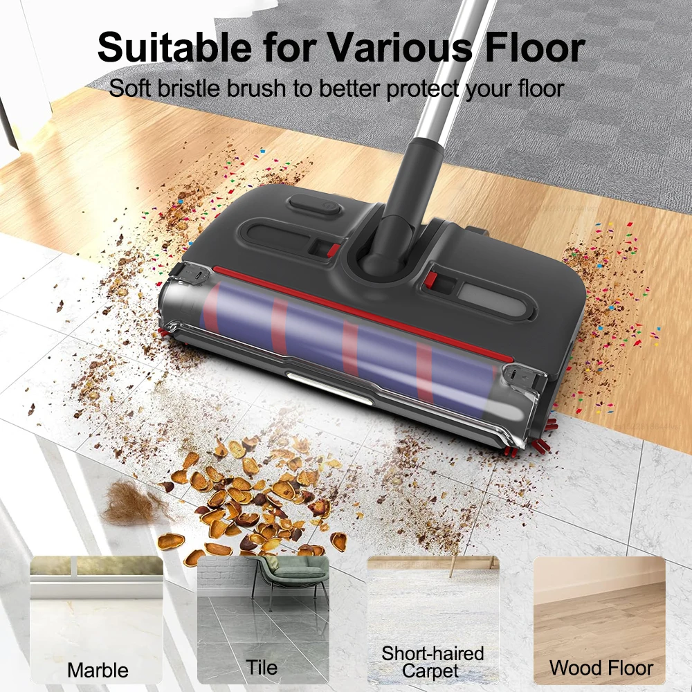 Thumbnail 4 - #11 Latest Electric Floor Mops Offers