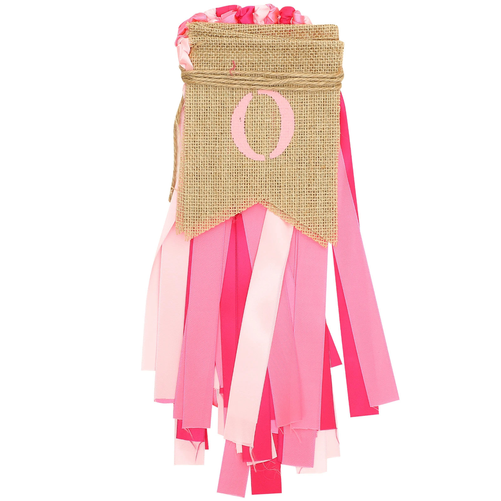 

Birthday Celebration Mabula Flag Party Decorations Banner Swallowtail Paper 1st Birthday Banner First Anniversary