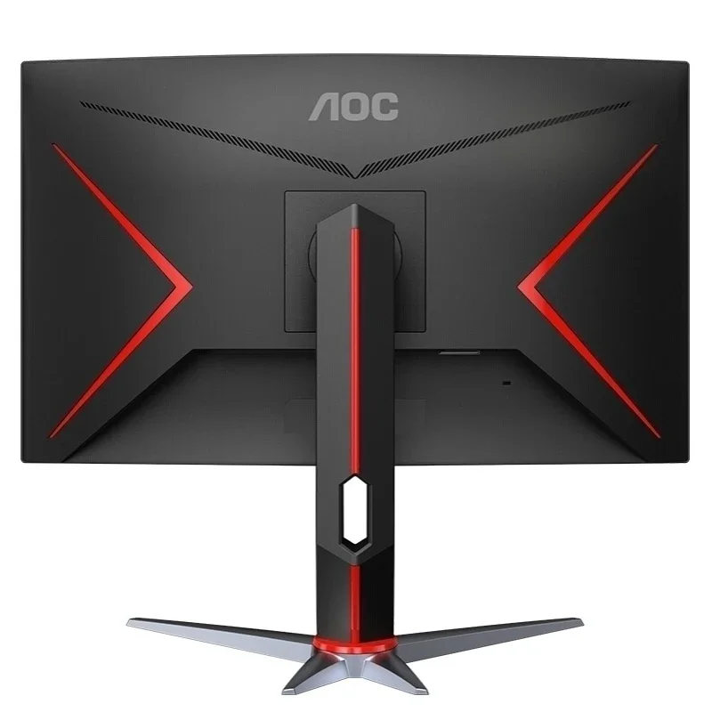 Aoc C27g2z 27 polegadas curvada 240 HZ 0,5 ms tela de resposta 1500r curvatura fábrica de jogos profissionais