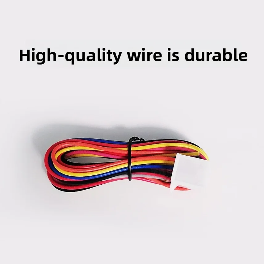 Cross-border Bestseller 12v Motorcycle One-way Anti-theft Device, Anti-cut Wire Alarm, Scooter Anti-cut Lock With Remote Control 5