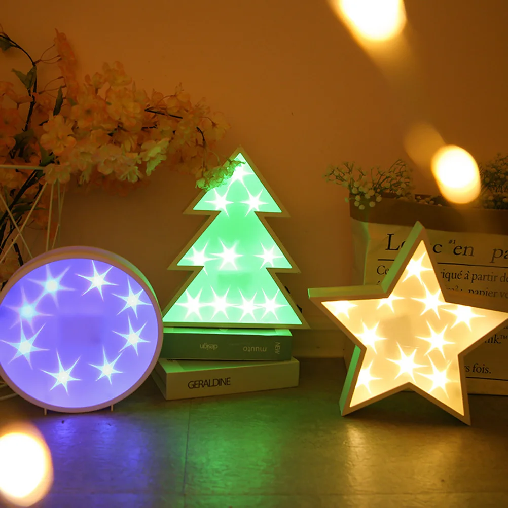 

Led Star Shaped String Lights 3 Aaa Powered Usb Garland For Home Garden Party Outdoor Wedding Holiday