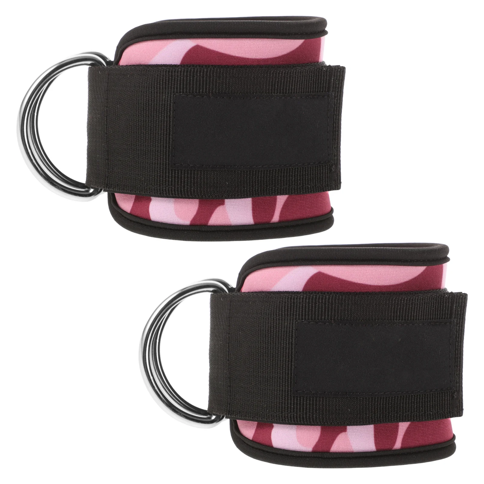 

1 Pair Portable Ankle Weights Adjustable Leg Weights For Women Fitness Accessory Wear-Resistant Running Exercise Sandbag Strap