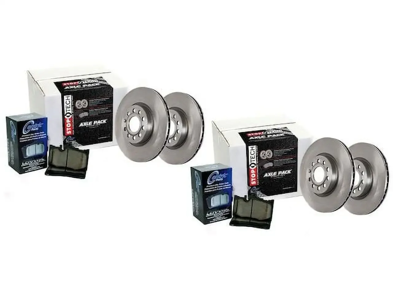 

Комплект передних и задних тормозных колодок и ротора — совместим с Nissan Altima Coupe 2007–2013 2008 2009 2010 2011 2012 гг.