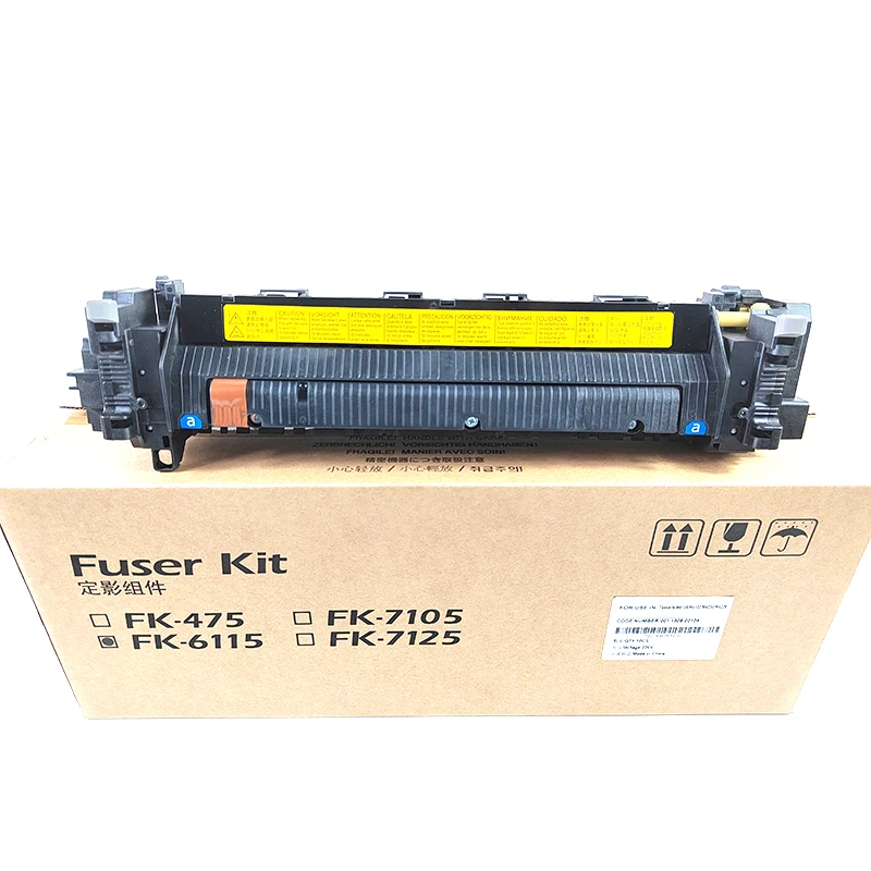 for Original New Kyocera M4125 / M4132 Fuser Unit FK-6115 / 302P193040