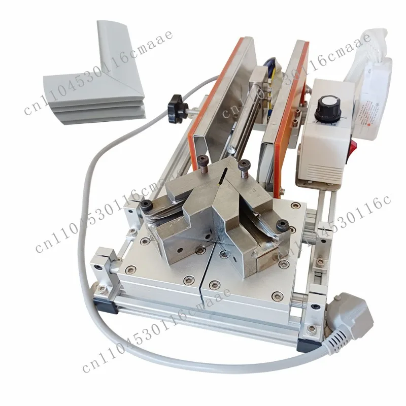 Refrigerator Door Gasket Welding Machine PVC Magnetic Rubber Seal Manufacturing Machine for Home Appliance Repair