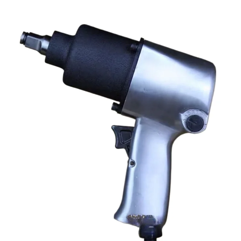 

Pneumatic Small Air Cannon High Torque Steam Wrench Heavy Duty Storm Engine Auto Repair Pneumatic Tools