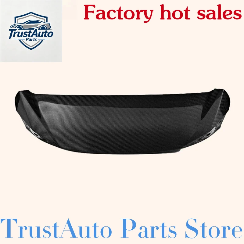 Hot Selling TreasuresOEM Style Carbon Fiber Rear Trunk Boot Lid