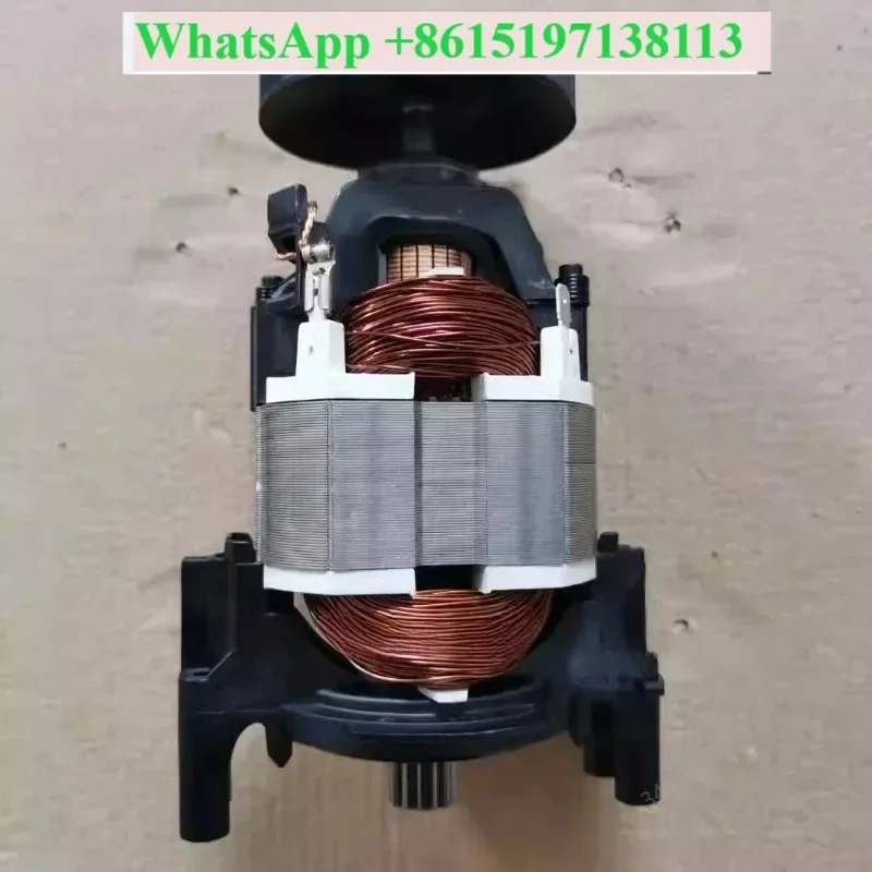 Apply To Germany Karcher Car Washing Machine Washing Machine Motor Rotor Stator Carbon Brush Bracket Fan Blade Gear