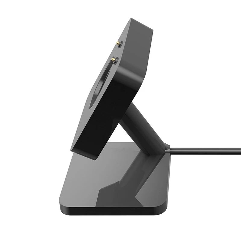 سطح المكتب حامل شاحن USB الطاقة تهمة كابل حوض حامل محطة لهواوي ساعة صالح جديد/صغير الذكية الفرقة 7/6 برو Band7 الشرف ES