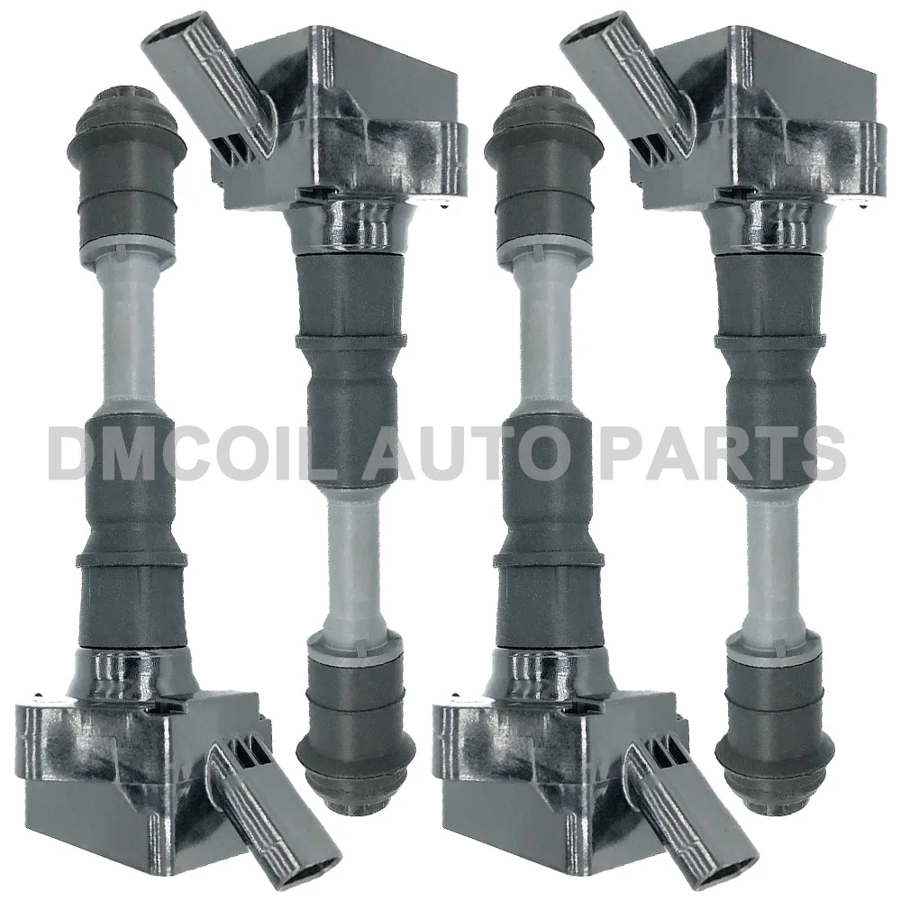 

4 PCS ORIGINAL QUALITY IGNITION COIL FOR VOLVO S60 S80 XC90 XC70 XC60 V60 2.0L Turbo B4204T6 B4204T7 (2011-) 31312514 31358940