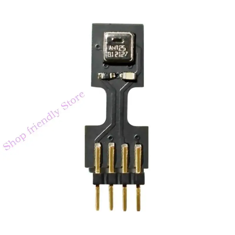 594A Measurement Module Integrated Temperature & Humidity Sensors I2C Communication Quick Response 2.2-5.5V Sensors Dustproof