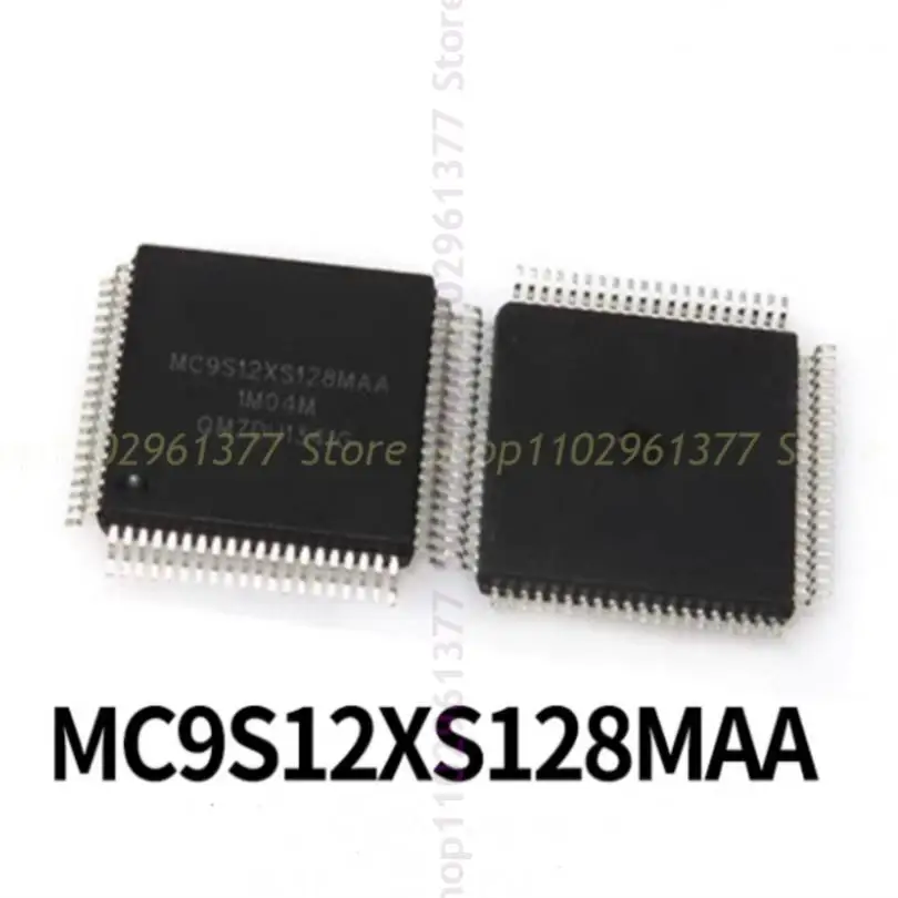 

10pcs New MC9S12XS128MAA QFP-80 microcontroller chip