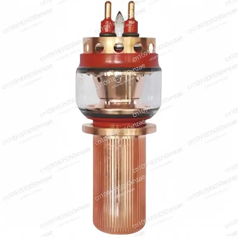 

Электронная трубка типа FU-307S, 30 кВт, промышленное высокочастотное нагревательное оборудование, триод прямого нагрева