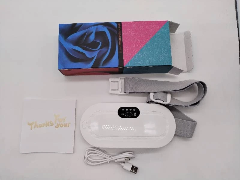 

VIP link-White Warm Belt