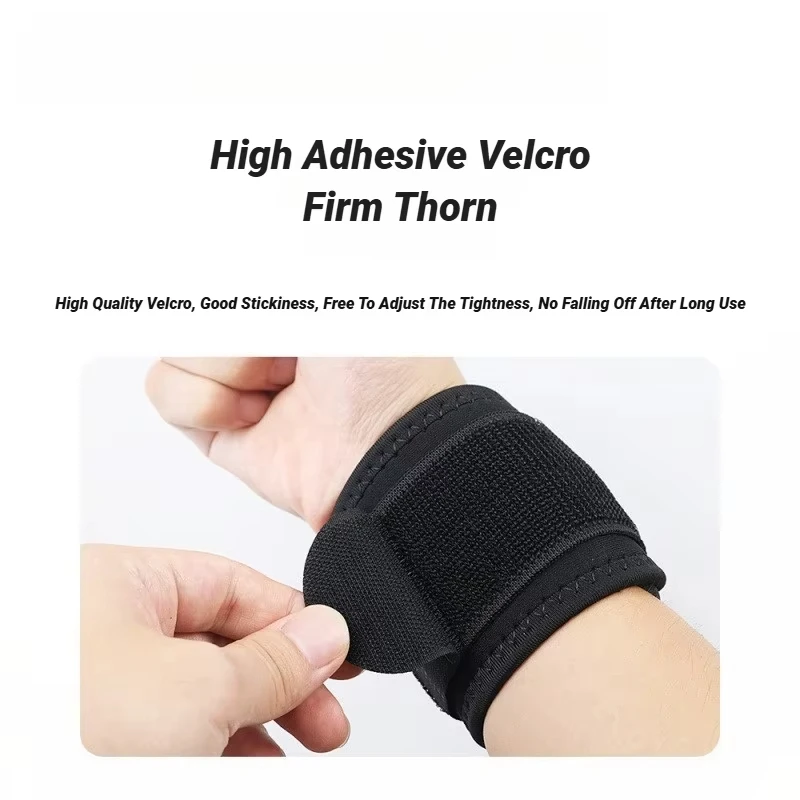 Adjustable Wrist Support Wraps 4