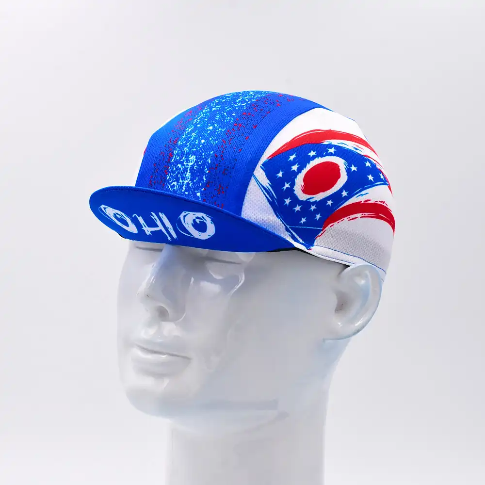 Hot Retro Cycling Caps Outdoor Sports Riding MTB Bicycle Hat Gorra Ciclismo Unisex