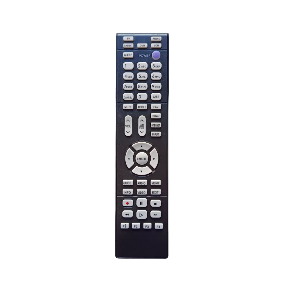New Remote Control …