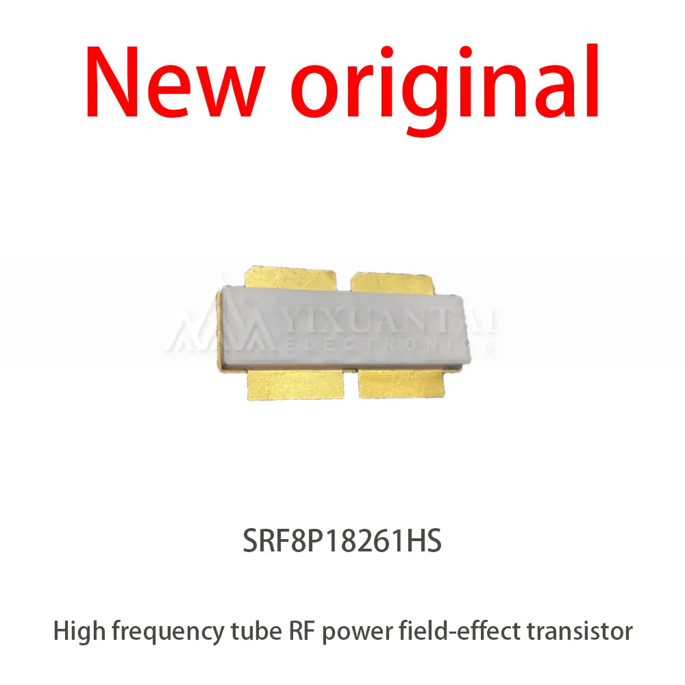 1Pcs/Lot SRF8P18261HS New original high-frequency transistor RF transistor tube RF power field-effect transistor