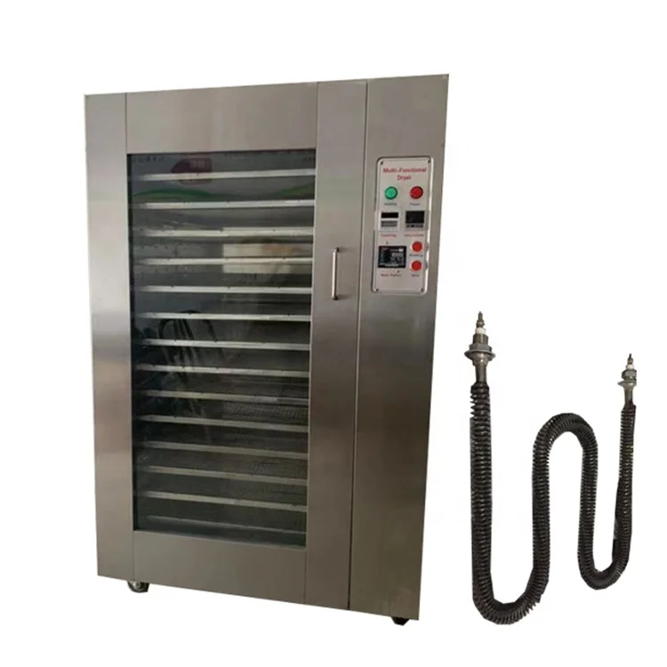 Commercialuse Automatic fruit drying factory food mushroom chili vegetable fruit machine dryer