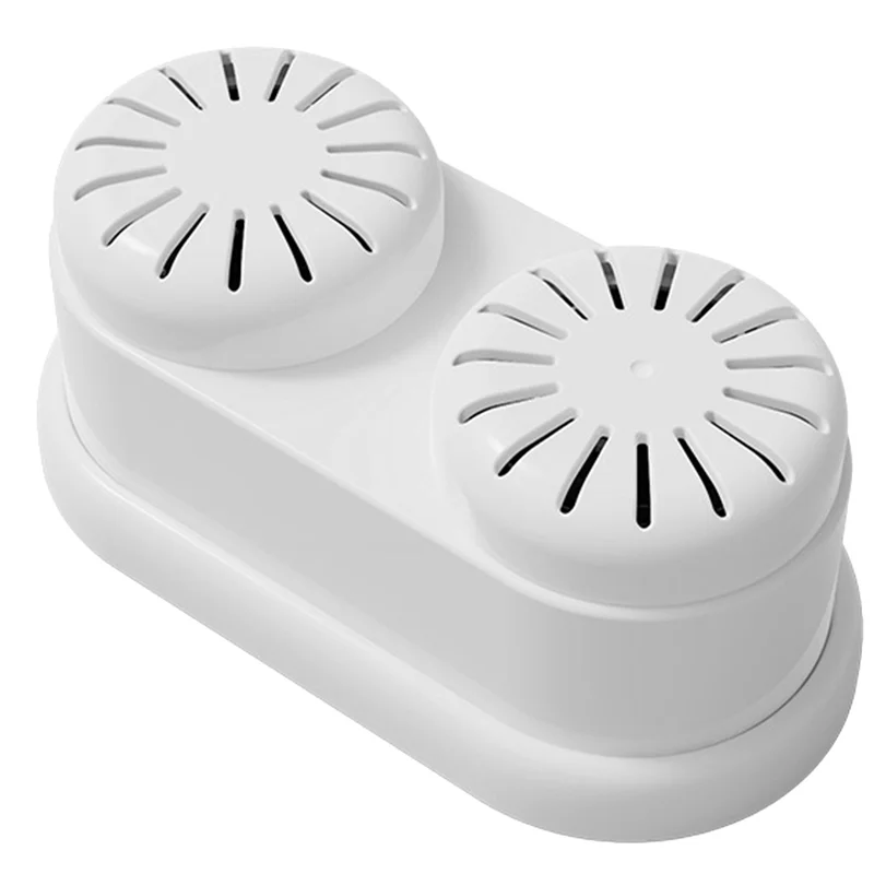 

T19C 1 Piece Food Purifier Remove Residues Disinfection Fruit Vegetable Washing Machine White