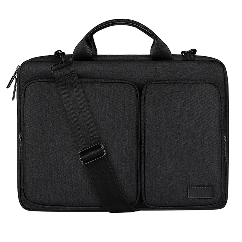 Laptop Handbag Bag For Macbook Pro Case For Laptop Xiaomi Dell HP Lenovo 14 15 15.4 15.6 inch Protable Shoulder Messenger Bag