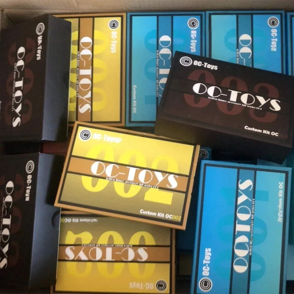 Oc-Toys Vegetto Son Goku Vegeta Potara Heads Accessories Action Figure Dragon Ball Z Shf Super Saiyan Anime Collectible Gift Toy