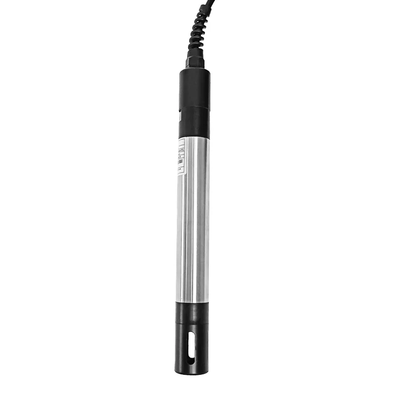 

smart salinity temp pressure depth ctd electrode probe digital temperature liquid level and salt depth conductivity sensor