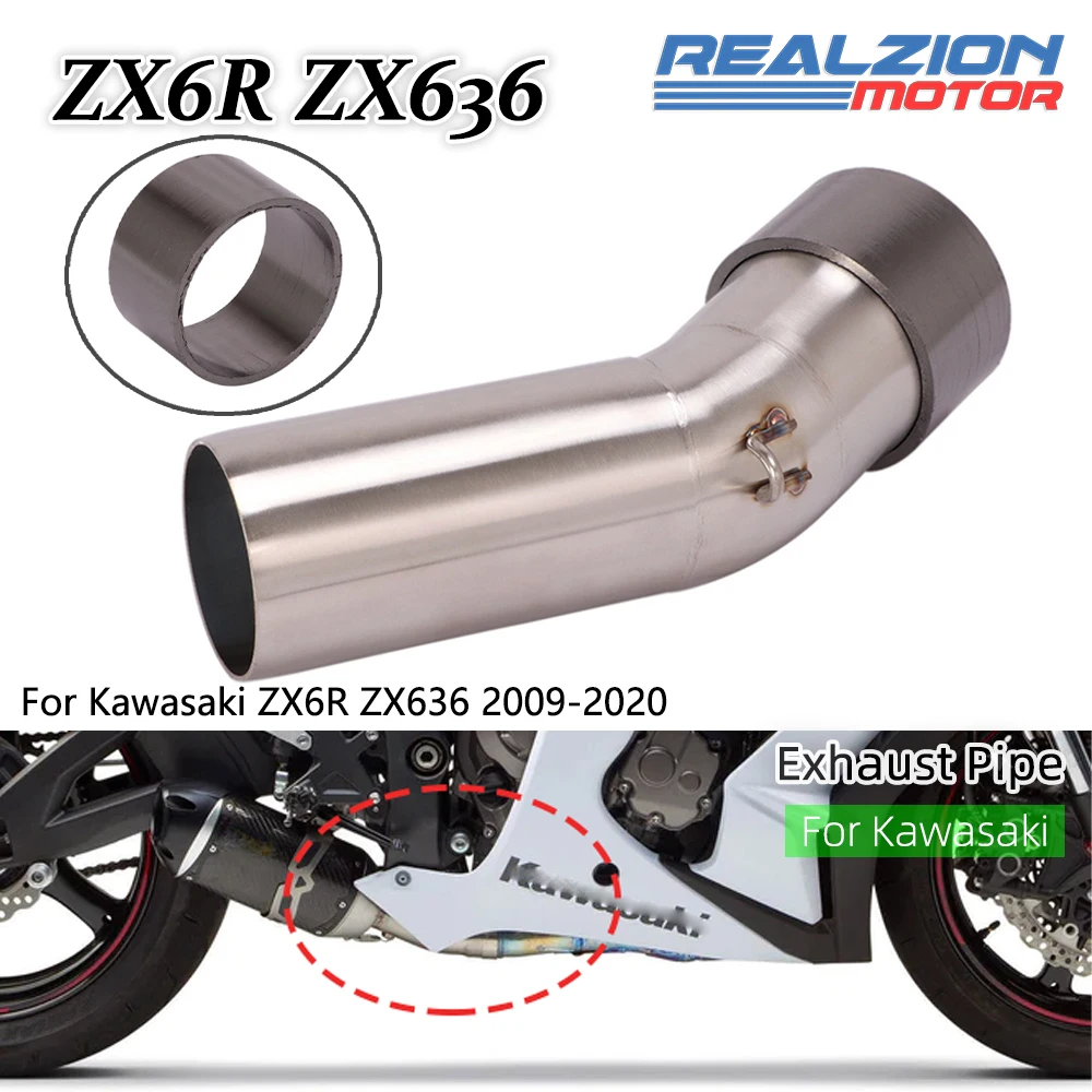 Rz ZX-6R ZX-636 Exh… - image