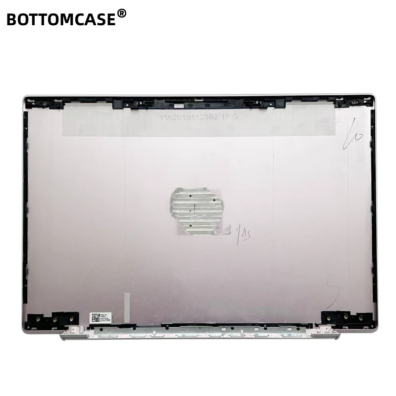 BOTTOMCASE جديد محمول LCD الغطاء الخلفي للقضية HP 14-CE TPN-Q207 سلسلة رمادي/وردي/أبيض/أرجواني غطاء