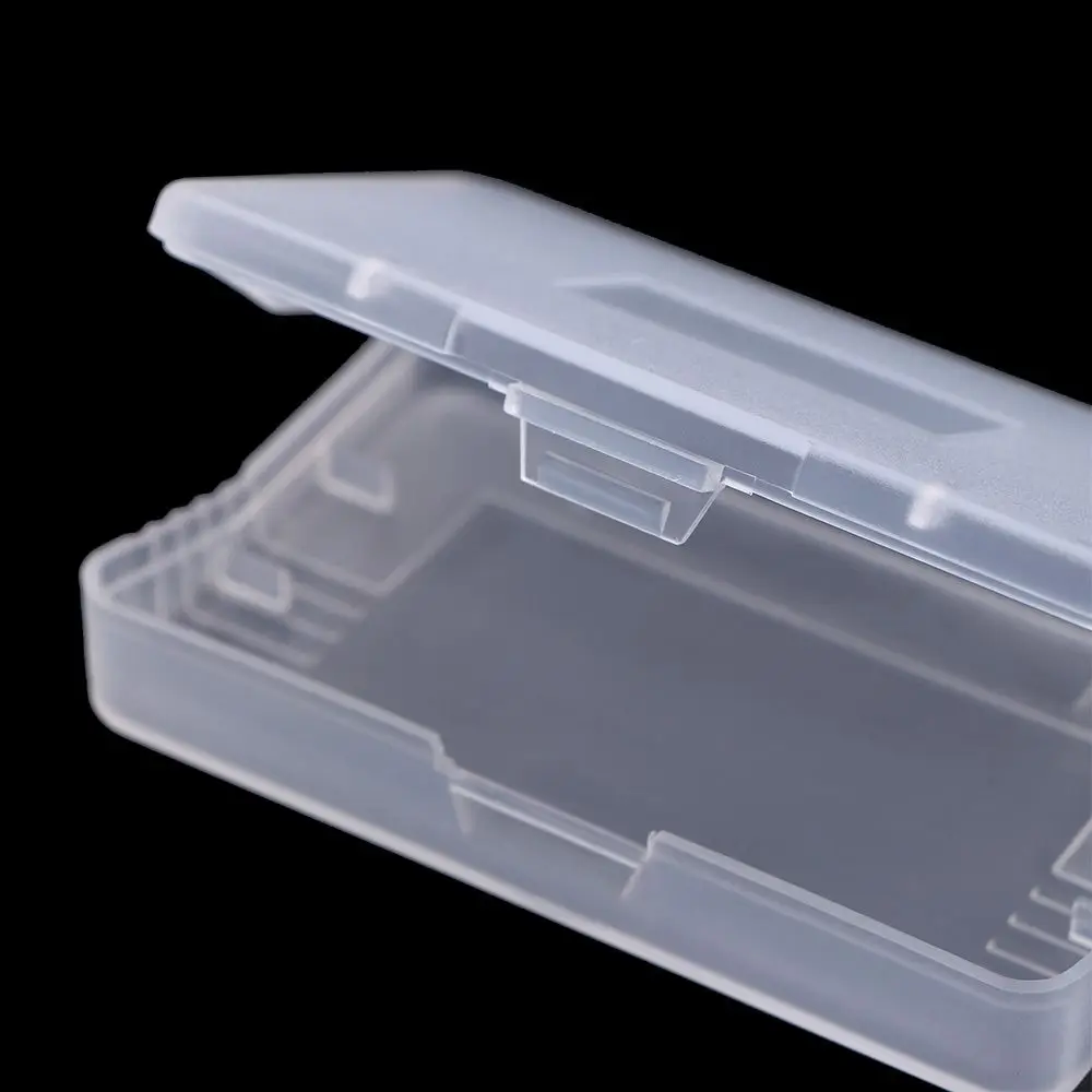 Cartridgehouder Shell Game Card Storage Stofkap GBA-kaarten Case Game Cards Case Game Cartridge Case Game Boy Advance Case