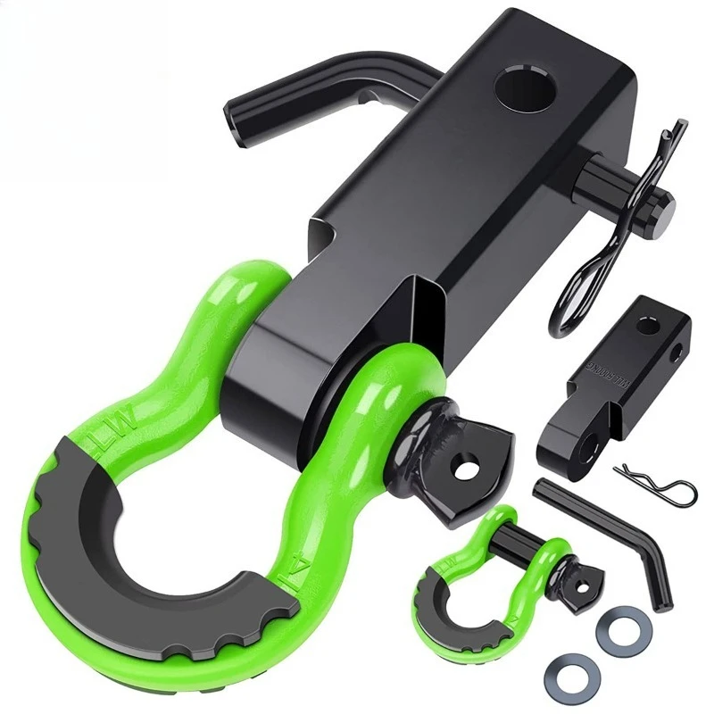 

Bar base trailer arm, high strength manganese steel trailer, square mouth fixing