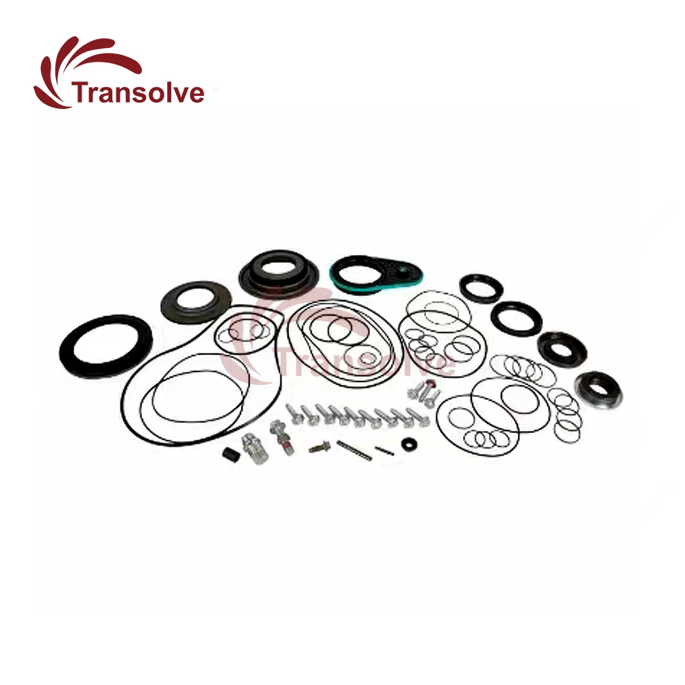 

Original 10R80 Auto Transmission Overhaul Kit Seals Gasket Kit For Ford Gearbox Car Accessories