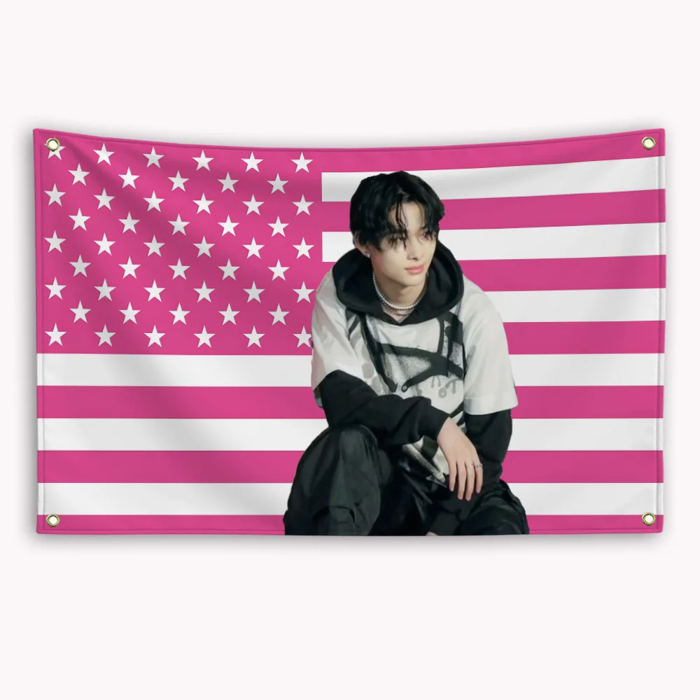 NI-KI American Flag… - image