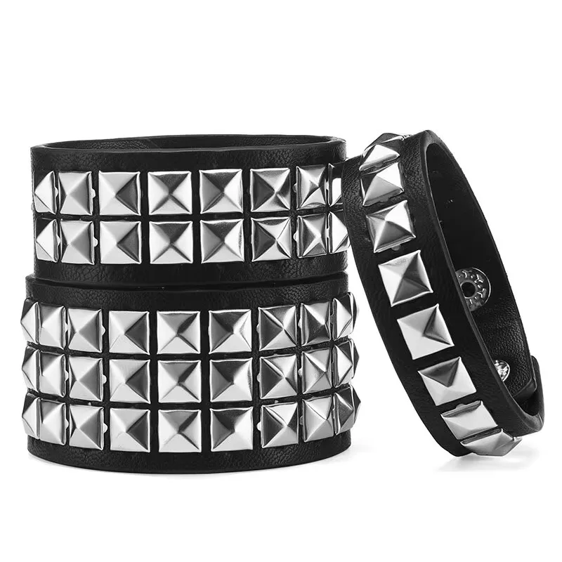 2024New Platz Perle Niet Gürtel Metall Pyramide Gürtel Männer und Frauen Punk Hardware Jeans Gürtel Y2K Gürtel Designer Gürtel frauen gürtel – Detail 3