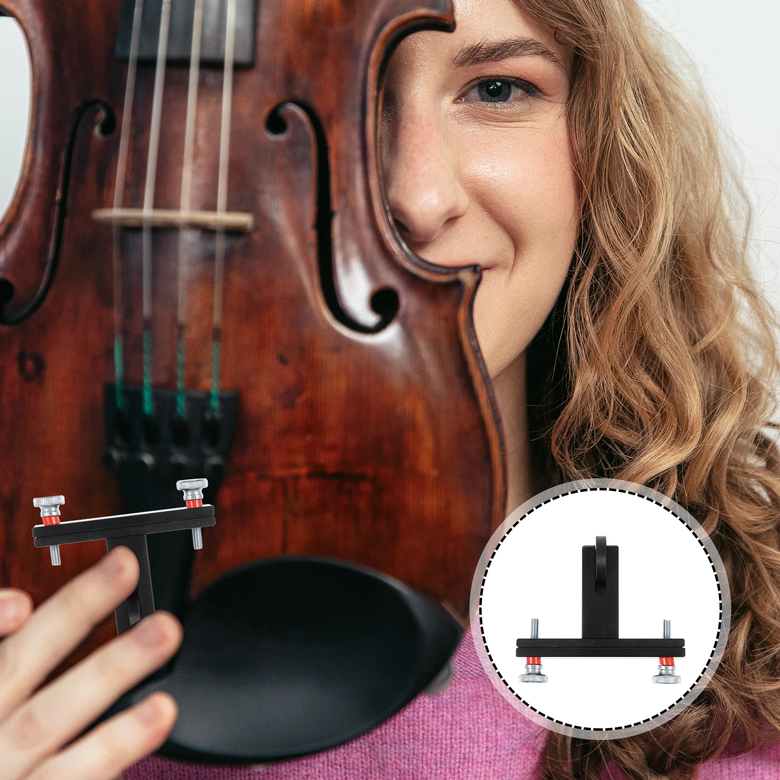 

1pc Premium Metal Grinding Tool Durable Rustproof Violin Accessory Code Polishing Machine For Violin Repairing String Instrument