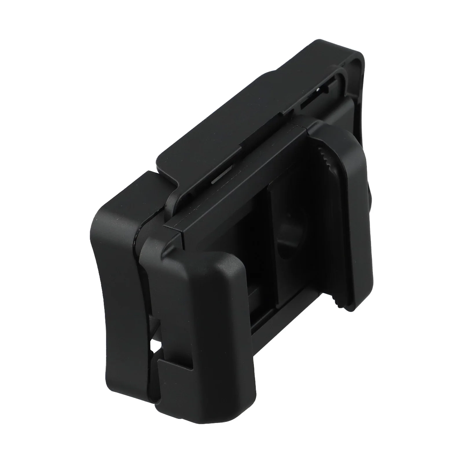 360-Grad-Adapter, Smartphone-Fernglas-Adapter, einfach zu installieren, leichtes Design, Metallteile, rutschfestes Gewinde, PA-Rahmen