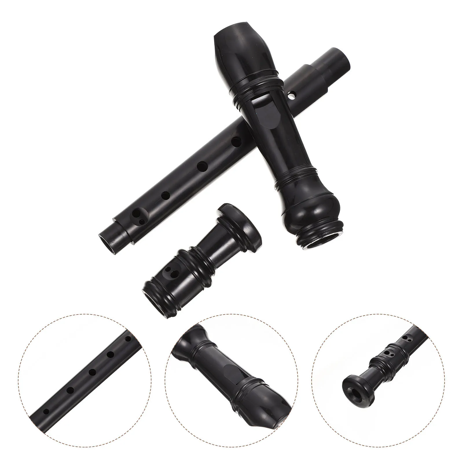 

Children's Beginner Flute Student Clarinet Professional Kids Wind Instrument Abs