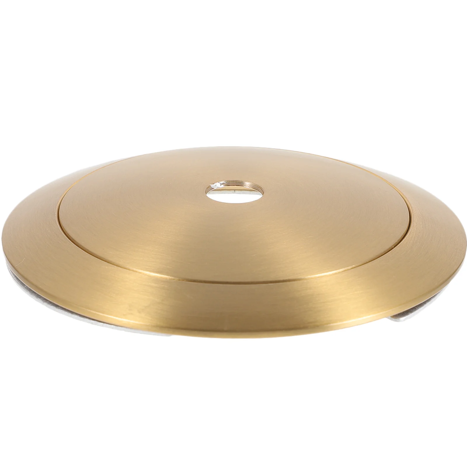 1Set Lamp Shade Holder Copper Light Socket Retainer Ring 7Cm Lampshade Collar Lock Socket Replacement Lamp Shade Ring