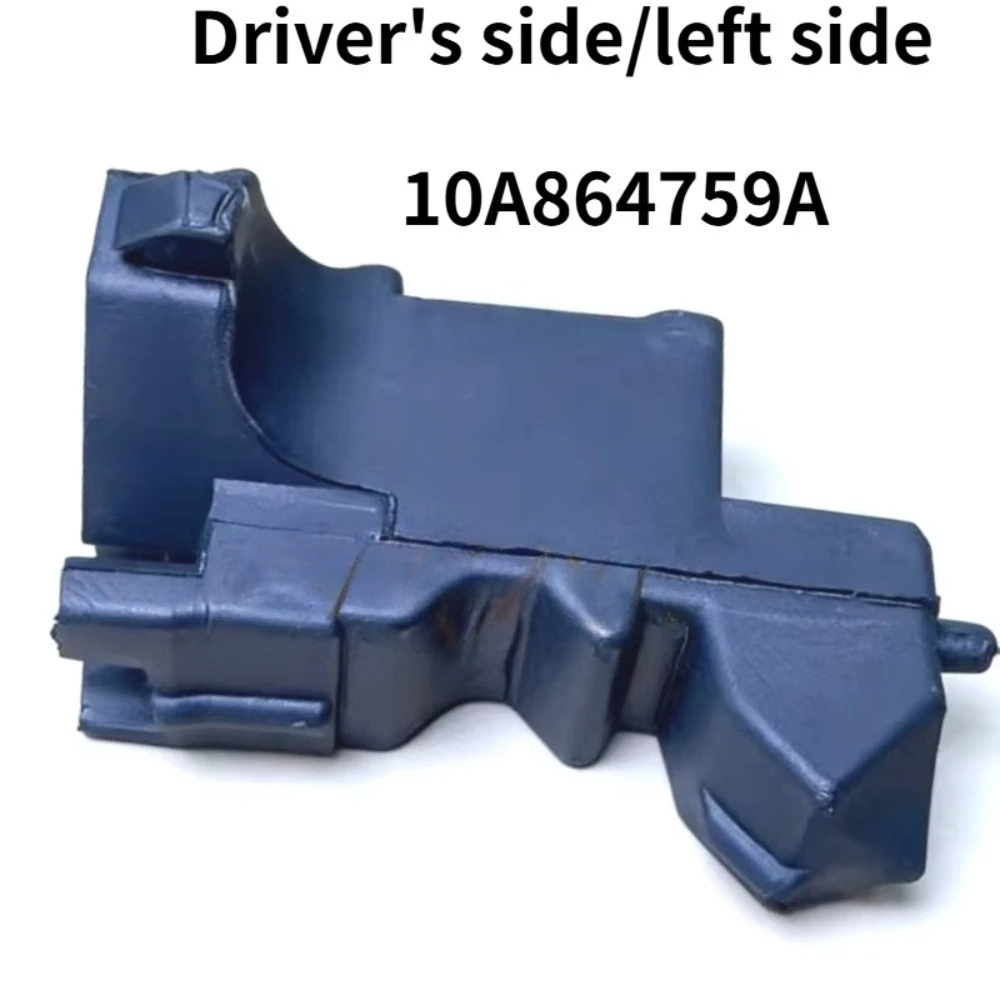 Applicable To Foam Sponges on The Left and Right Sides of ID3 10A864759A, 10A 864760 Engine Hood Water Baffle