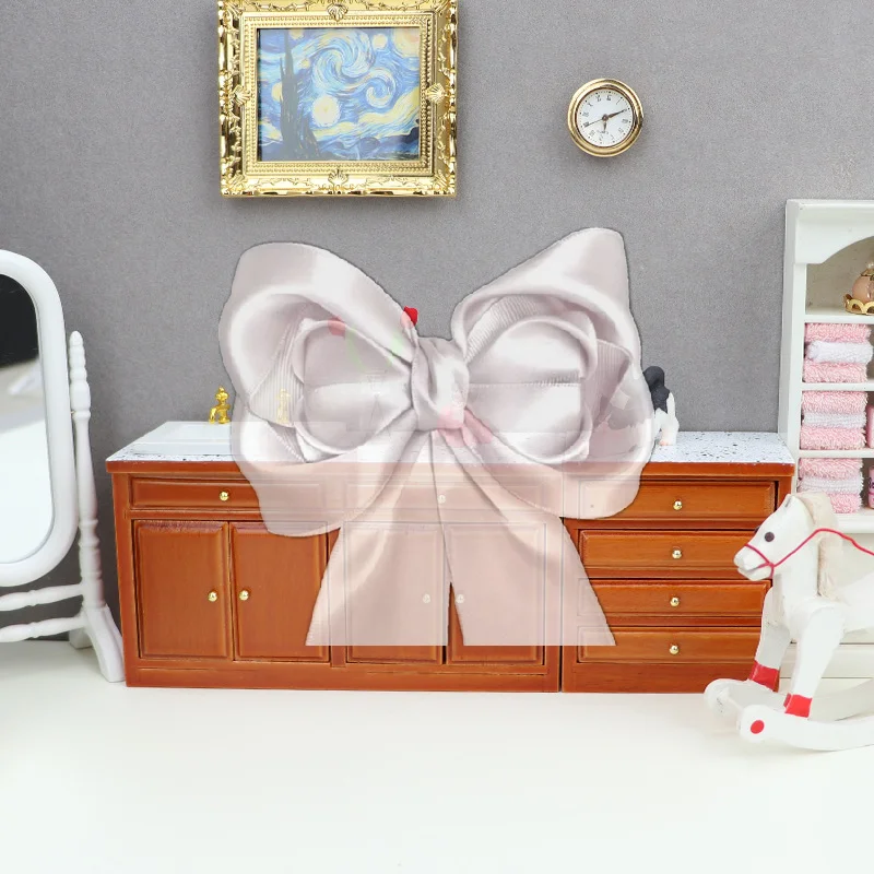 

New 1:12 Dollhouse Miniature Cupboard Sink Chest Of Drawer Storage Cabinet Locker Furniture Decor Toy Doll House Accessories