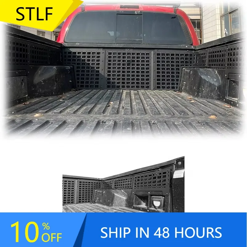 

Zuimi High-end Gobison Exterior Accessories Tailgate Panel For Tacoma 2016-2023 Tail Box Storage Rack