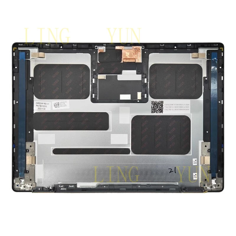 

Задняя крышка ЖК-дисплея Z для DELL Latitude 7455 E7455 0XGDN8 серебристо-серого цвета