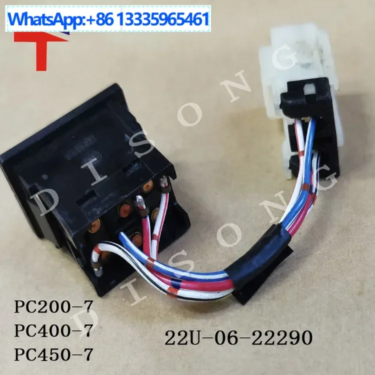 Excavator Electrica…