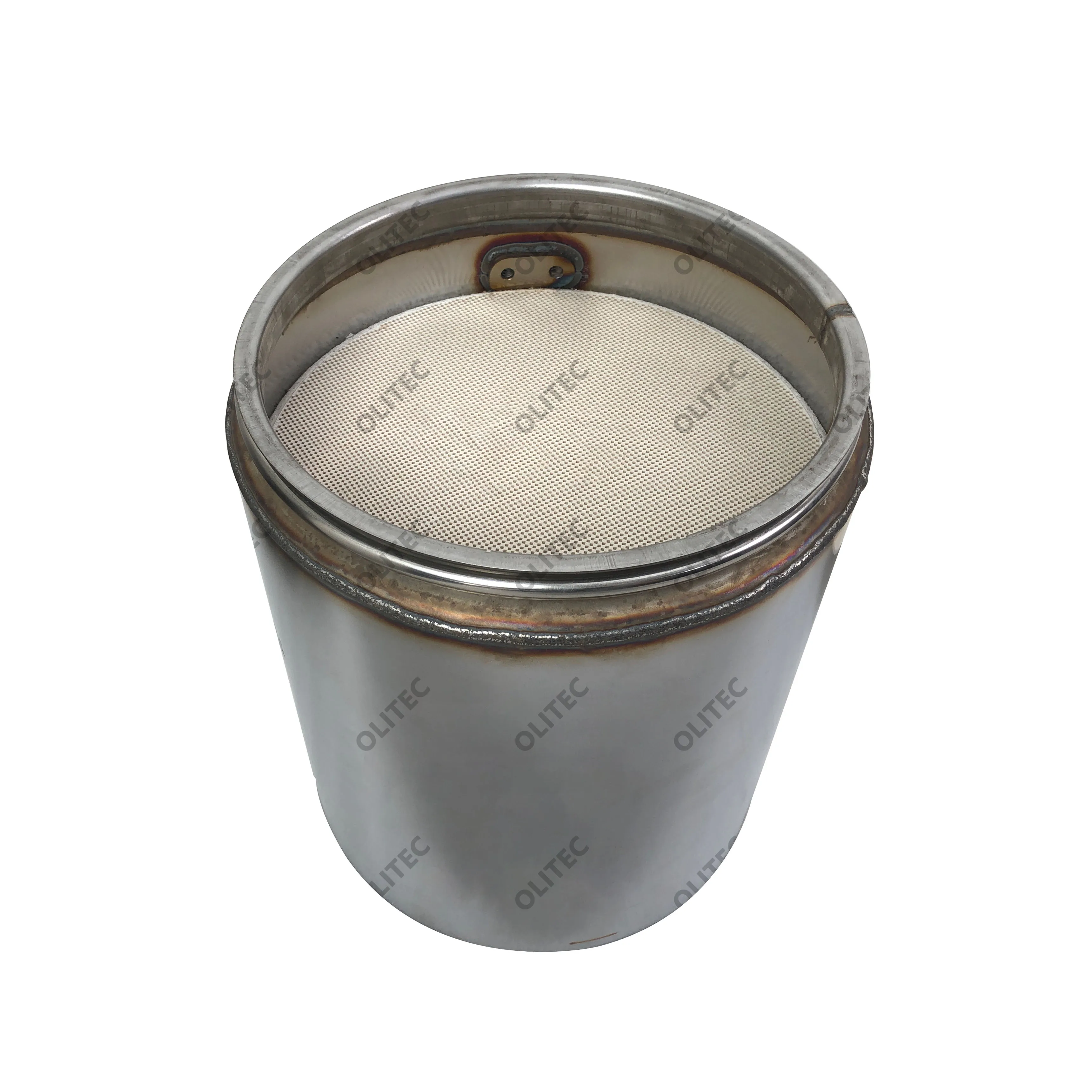 

DPF for Iveco Euro 6 Truck Particulate Filter Filter DPF Ceramic Honeycomb Carrier DPF Filter OEM 5802020368 5802045133